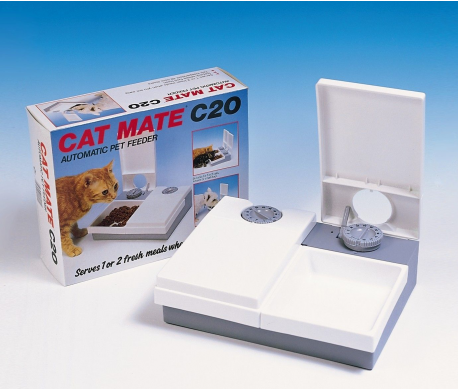 Catmate Voederautomaat C20 Catmate Voederautomaat C20