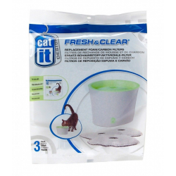 Catit Filter voor drinkfontein 3L