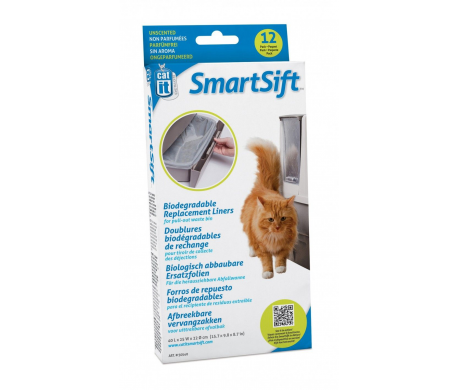 Cat it SmartSift afvalzakken 12st