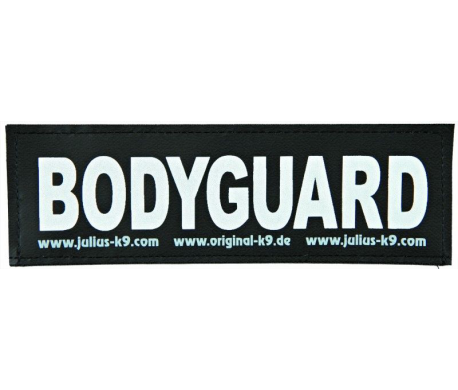 Julius-K9 velcro sticker bodyguard Julius-K9 velcro sticker bodyguard