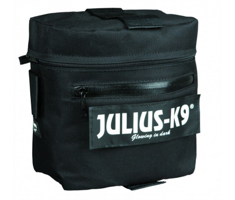 Julius-K9 draagtas
