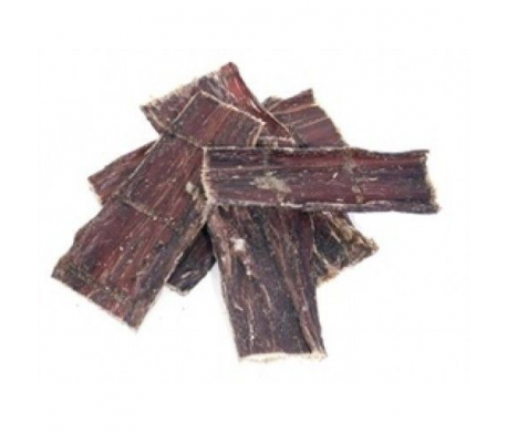 Platte vleesstrips 200gr Platte vleesstrips 200gr