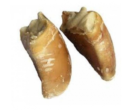 Gevulde hoefjes Gevulde hoefjes