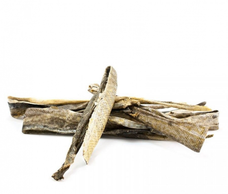 Kabeljauwhuid 50gr Kabeljauwhuid 50gr