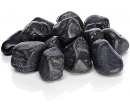 Feng Shui marble pebble pack zwart Feng Shui marble pebble pack zwart