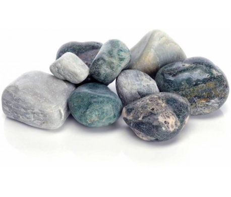 Feng Shui marble pebble pack groen Feng Shui marble pebble pack groen