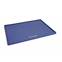 Siliconen placemat Paars