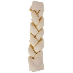 Witte Vlechtstaaf 18 inch