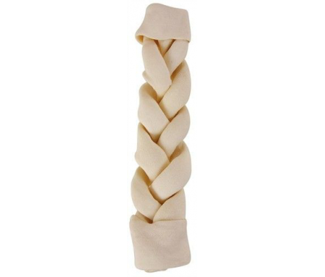 Witte Vlechtstaaf 18 inch