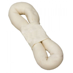 Kauwbot Witte Lus 11-12 inch