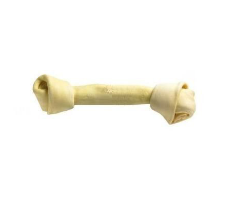 Kauwbot knopen 4,5 inch 10st Kauwbot knopen 4,5 inch 10st