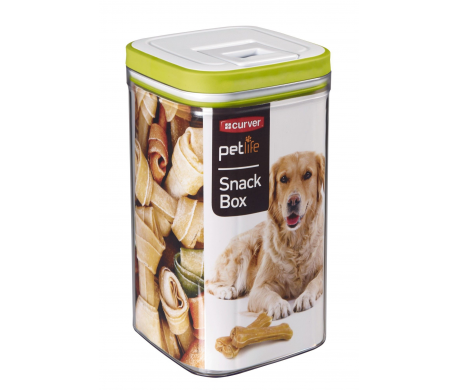 Curver snackbox hond 1.8L Curver snackbox hond 1.8L