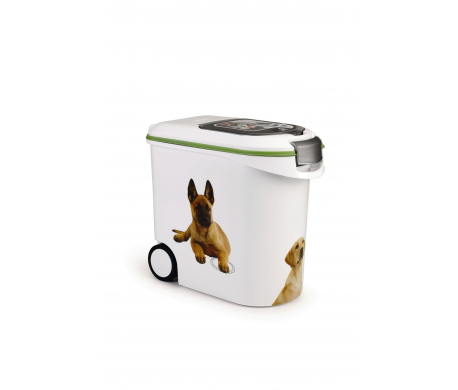 Curver voedselcontainer hond 35L Curver voedselcontainer hond 35L