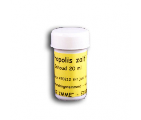 De Imme Propolis zalf De Imme Propolis zalf