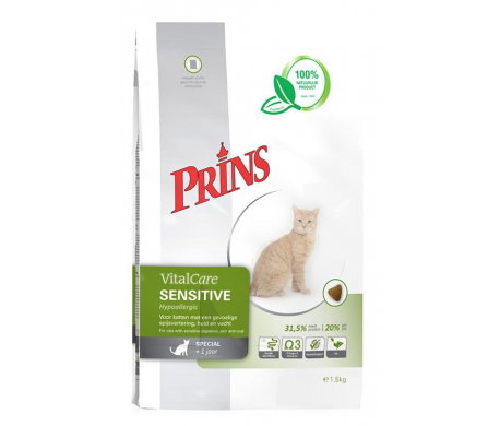 Prins VitalCare Sensitive Hypoallergic