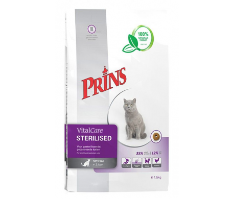 Prins VitalCare Sterilised Prins VitalCare Sterilised