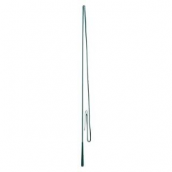 Longeerzweep fiber - 1-delig 180cm