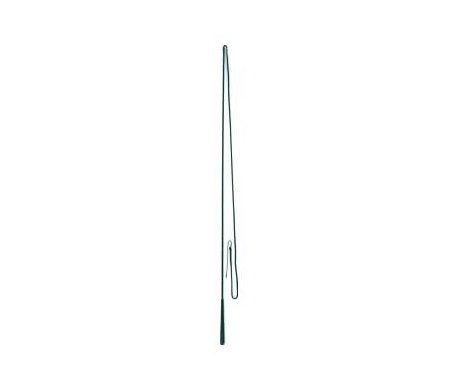 Longeerzweep fiber - 1-delig 180cm