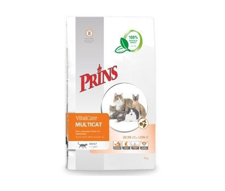 Prins VitalCare Multicat - 5kg