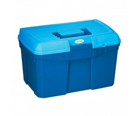 Poetskist Siena Blauw