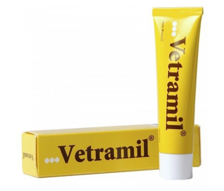 Vetramil wondzalf Vetramil wondzalf