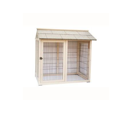 Ren Juliette- 100x70x95 - Wit Ren Juliette- 100x70x95 - Wit