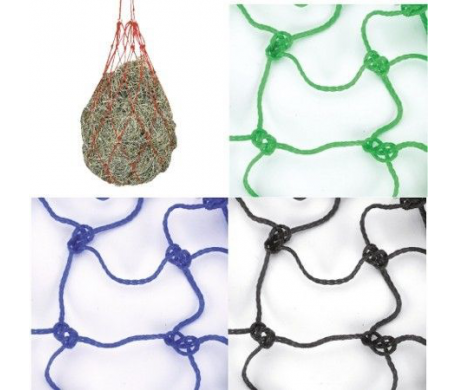 Hooinet met ringen Hooinet met ringen