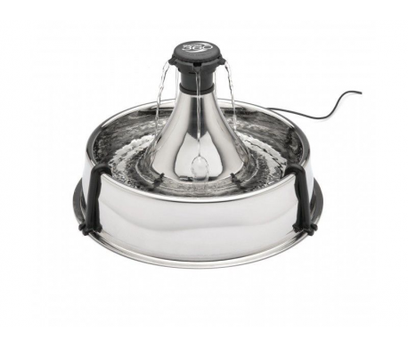 Petsafe Drinkwell 360 roestvrij staal drinkfontein Petsafe Drinkwell 360 roestvrij staal drinkfontein