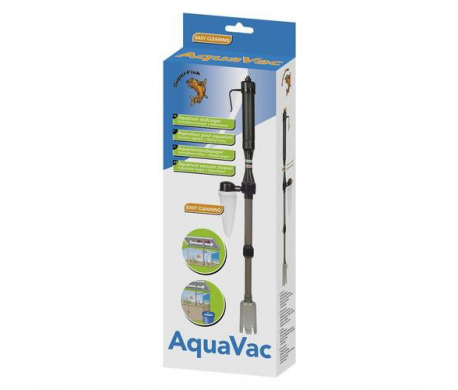 Superfish Aquavac stofzuiger Superfish Aquavac stofzuiger
