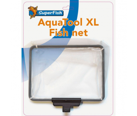 Superfish Aquatool XL visnet 20cm Superfish Aquatool XL visnet 20cm