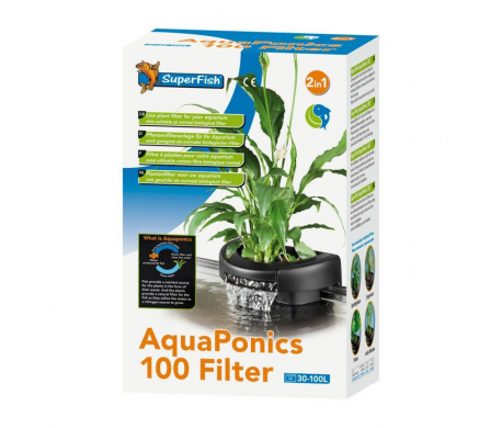 Superfish AquaPonics Filter 100 Superfish AquaPonics Filter 100