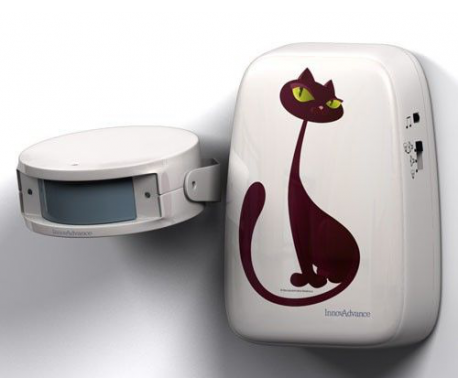 Cat Doorbell Cat Doorbell