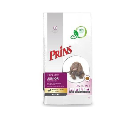 Prins ProCare Junior Performance (croque) Prins ProCare Junior Performance (croque)