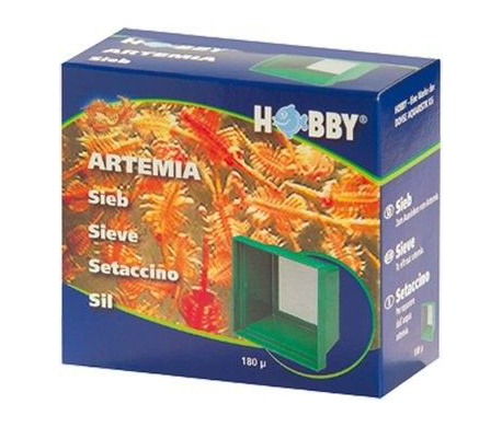 Hobby Artemia zeef 180mµ Hobby Artemia zeef 180mµ