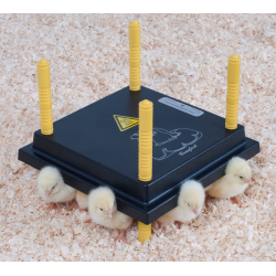 Olba Warmteplaat 25x25cm