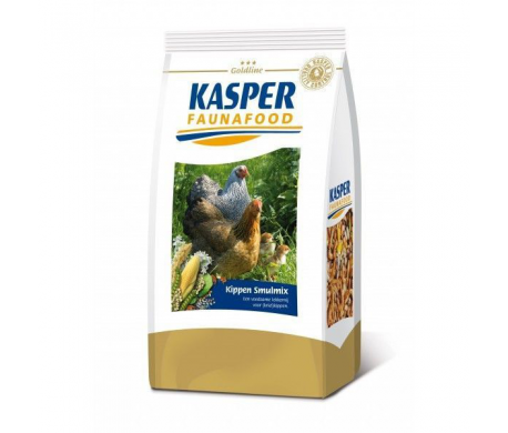 Kasper Faunafood kippen smulmix Kasper Faunafood kippen smulmix