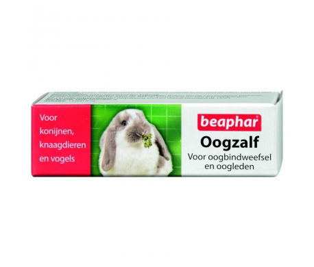 Beaphar oogzalf - 5ml Beaphar oogzalf - 5ml