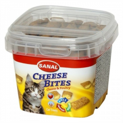 Sanal Cheese bites cups
