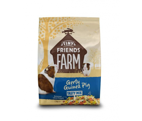 Gerty Guinea (Cavia) Tasty Mix