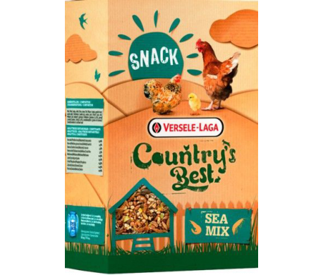 Country's Best Snack Sea-mix Country's Best Snack Sea-mix