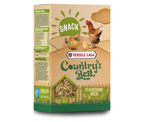 Country's Best Snack Garden Mix Country's Best Snack Garden Mix