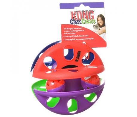 Kong cat criss cross Kong cat criss cross