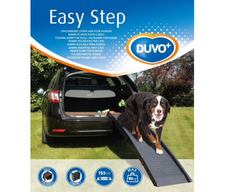 Easy Step Opvouwbare Hondenloopplank Easy Step Opvouwbare Hondenloopplank