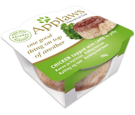 Applaws layer pots chicken with lamb Applaws layer pots chicken with lamb
