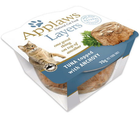 Applaws layer pots tuna with anchovy Applaws layer pots tuna with anchovy
