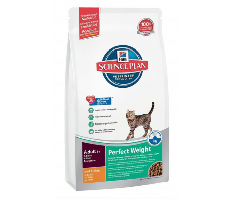 Hill's Adult Perfect Weight 3kg Hill's Adult Perfect Weight 3kg