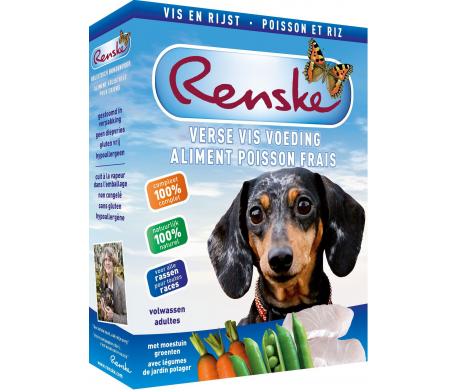 Renske Vers Vlees - Vis 9+1 gratis Renske Vers Vlees - Vis 9+1 gratis