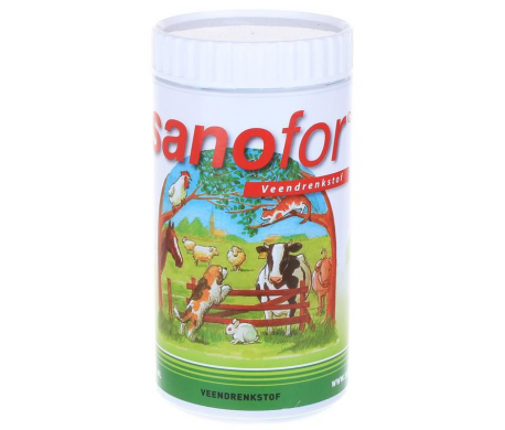 Sanofor Veendrenkstof