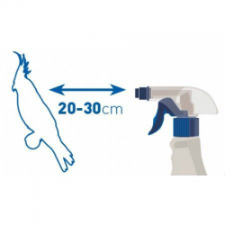 Bird Shower 500 ml