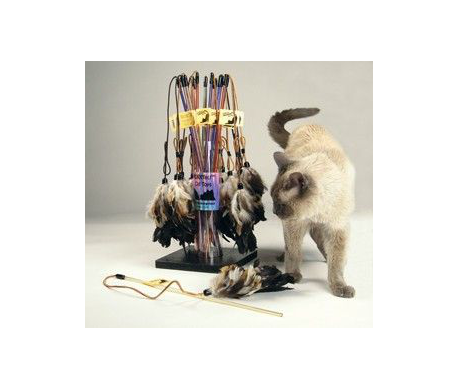 Kattenhengel Purrfect Pouncer Kattenhengel Purrfect Pouncer